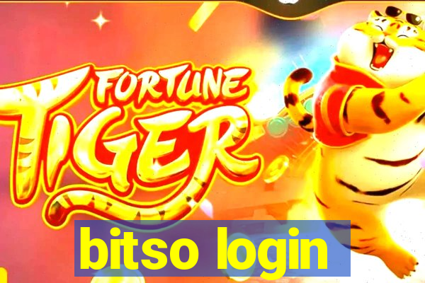 bitso login